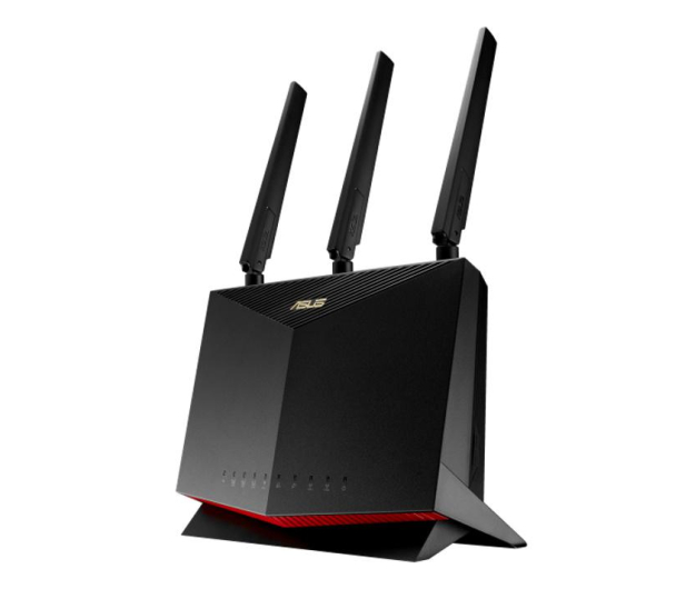 ASUS 4G-AC86U 2600Mbps a/b/g/n/ac (LTE) 4xLAN - 663639 - zdjęcie 2